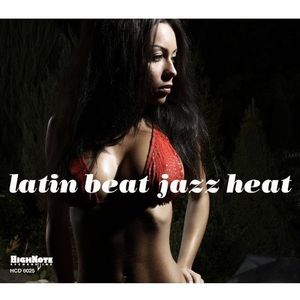 Latin Beat Jazz Heat CD - Various Artists