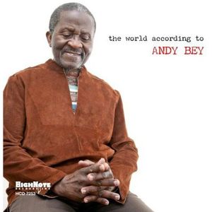 The World According To Andy Bey CD - Andy Bey