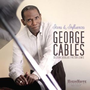 Icons and Influences CD - George Cables