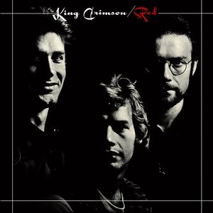 Red (Remixed By Steven Wilson & Robert Fripp) (Ltd 200gm Vinyl) LP  Vinyl - King Crimson