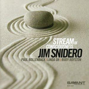 Stream of Consciousness CD - Jim Snidero