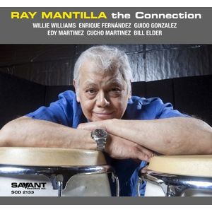 Connection CD - Ray Mantilla
