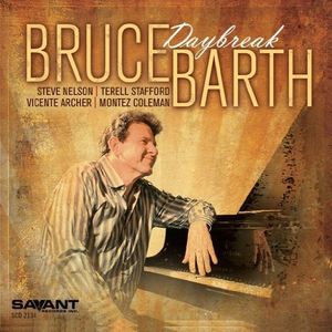 Daybreak CD - Bruce Barth