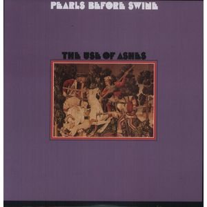 The Use Of Ashes LP  Vinyl - Pearls Before Swine