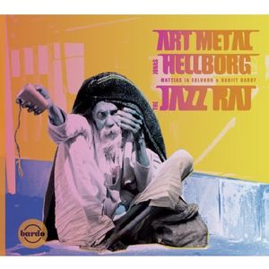 The Jazz Raj CD - Jonas Hellborg