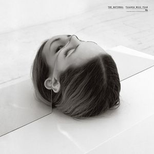 Trouble Will Find Me LP  Vinyl - The National
