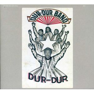 Volume 5 LP  Vinyl - Dur-Dur Band