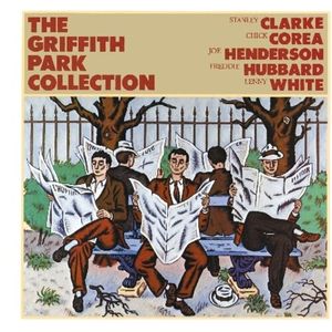 Griffith Park Collection CD - Chick Corea