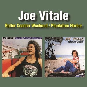 Roller Coaster Weekend  Plantation Harbor (2-fer) CD - Joe Vitale