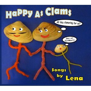 Happy As Clams CD - Lena