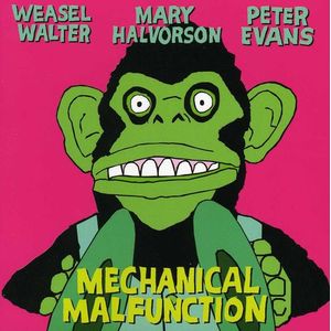 Mechanical Malfunction CD - Mary Halvorson