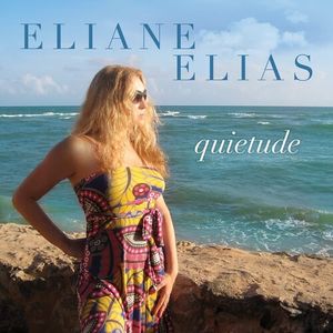 Quietude LP  Vinyl - Eliane Elias