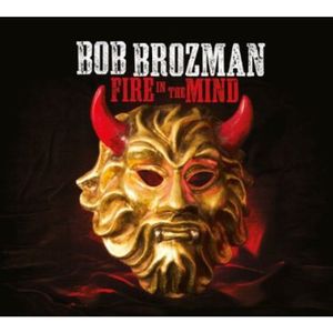 Fire in the Mind CD - Bob Brozman