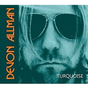 Turquoise CD - Devon Allman