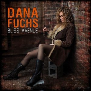 Bliss Avenue CD - Dana Fuchs