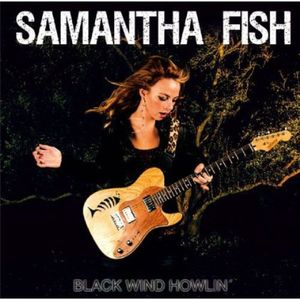 Black Wind Howlin CD - Samantha Fish