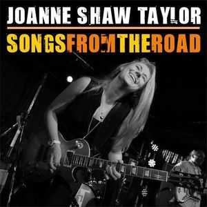 Songs from the Road CD - Joanne Shaw Taylor