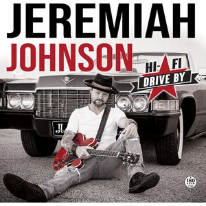 Hi -Fi Drive by LP  Vinyl - Jeremiah Johnson