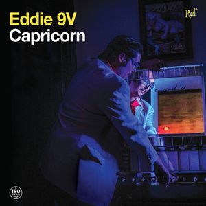 Capricorn LP  Vinyl - Eddie 9V