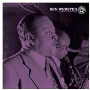 Stormy Weather LP  Vinyl - Ben Webster
