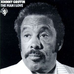 The Man I Love LP  Vinyl - Johnny Griffin