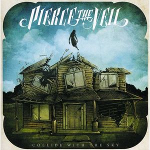 Collide with the Sky CD - Pierce the Veil