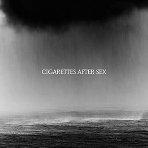 Cry LP  Vinyl - Cigarettes After Sex