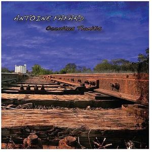 Occultus Tramitis CD - Antoine Fafard