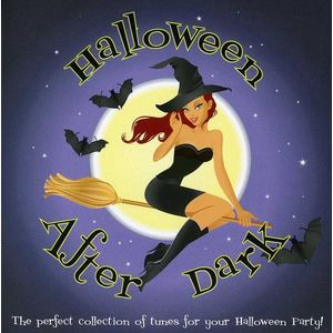 Halloween After Dark CD - Grim Reaper Players