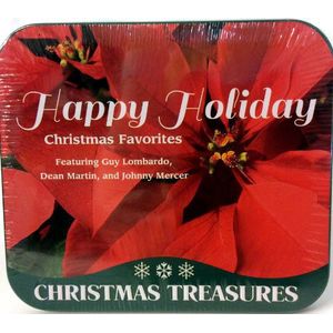 Happy Holiday  Various CD - Various Artists
