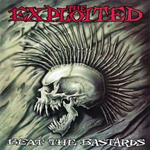 Beat the Bastards CD - The Exploited