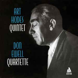 Art Hodes Quintet  Don Ewell Quartette CD - Don Ewell