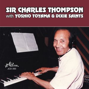 With Yoshio Toyama and Dixie Saints CD - Sir Charles Thompson