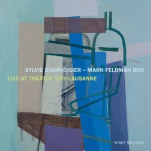 Live at Theatre Vidy-Lausanne CD - Sylvie Courvoisier