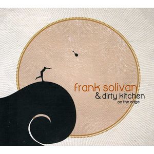 On the Edge CD - Frank Solivan II