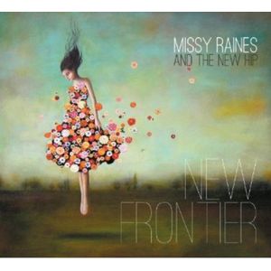 New Frontier CD - Missy Raines