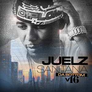Da Bottom 16 CD - Juelz Santana