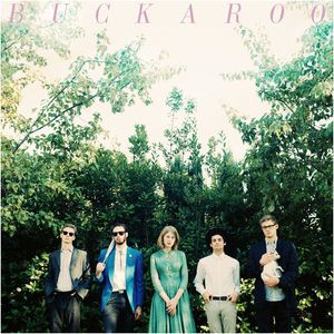 Buckaroo 7 LP  Vinyl - Buckaroo