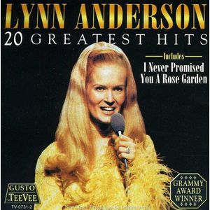 20 Greatest Hits CD - Lynn Anderson