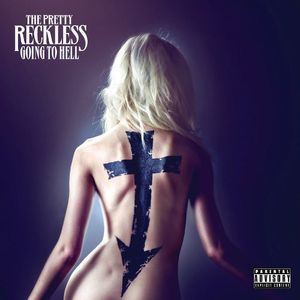 Going to Hell CD - The Pretty Reckless