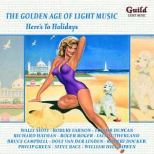 Here's to Holidays  Various CD - Various Artists