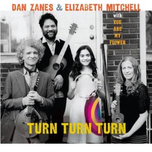 Turn Turn Turn CD - Elizabeth Mitchell