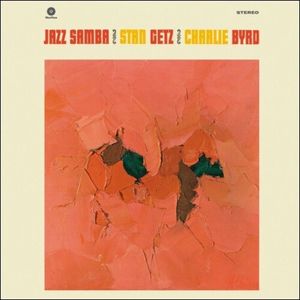 Jazz Samba LP  Vinyl - Charlie Byrd