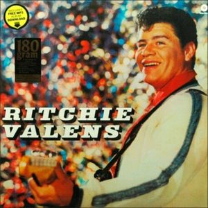 Ritchie Valens LP  Vinyl - Ritchie Valens