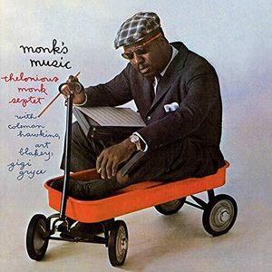 Monk's Music LP  Vinyl - Thelonious Monk