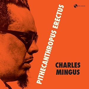 Pithecanthropus Erectus LP  Vinyl - Charles Mingus