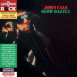 Slow Dazzle CD - John Cale