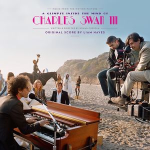 Glimpse Inside the Mind of Charles Swan III (Original Soundtrack) CD - Liam Hayes
