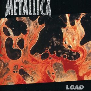 Load CD - Metallica