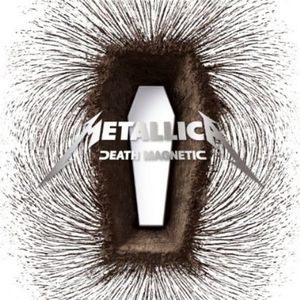 Death Magnetic CD - Metallica